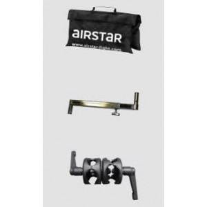 Airstar - Lighting Balloons, sirocco M range spare parts pieces and accessories, sandbag